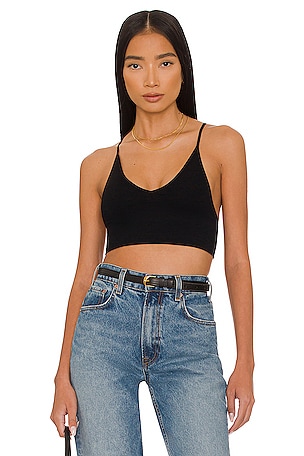 Yours Truly Seamless Bra Free People