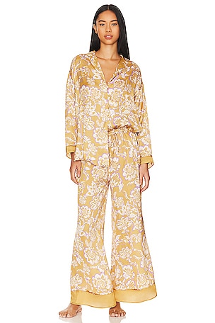 X Intimately FP Dreamy Days Pajama Set Free People