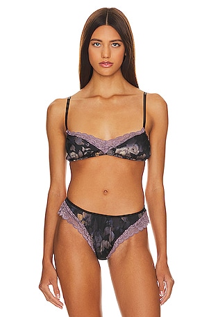 x Intimately FP She Silky Bralette Free People