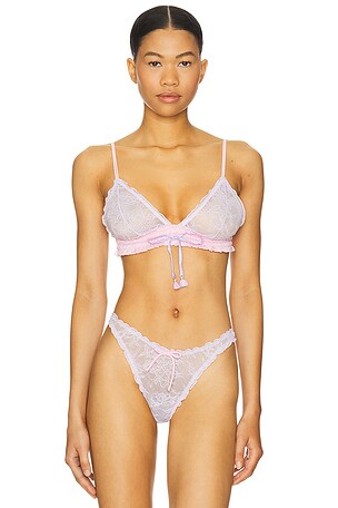 x Intimately Fp Gia Triangle Bralette Free People
