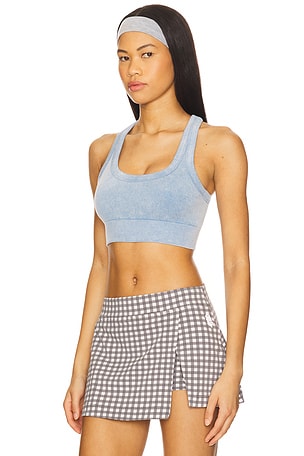 Free People x FP Movement Go To Sports Bra in Baby Blue
