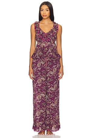 CONJUNTO ESTAMPADO TANGLED LIGHTS Free People