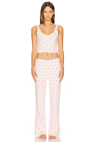 Fresh In Love Lounge Set Free People