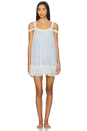 ROBE CARACO COURTE HEARTBREAKER Free People