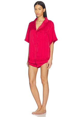 Free People x REVOLVE Sugar Rush Pj Set in Red