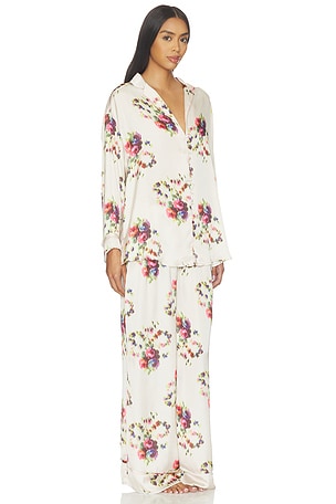 Free People X Intimately Dreamy Days Pajama Set in Neutral