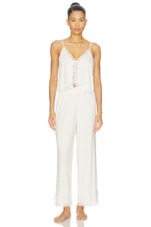 X Intimately Sleepless Summer Pant Set Free People