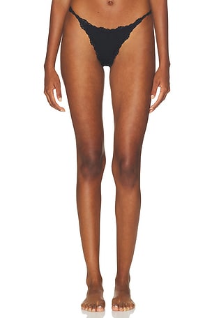 x Intimately FP Charlie Micro Thong Free People