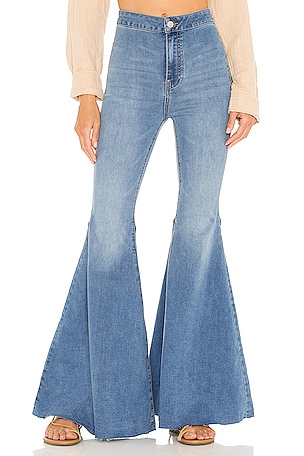 x We The Free Flare Float On Pant Free People