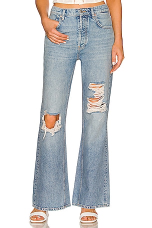 Free People New Dawn popular Flare Jeans