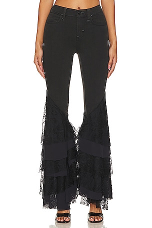 x REVOLVE Mystique Lace Flare Free People