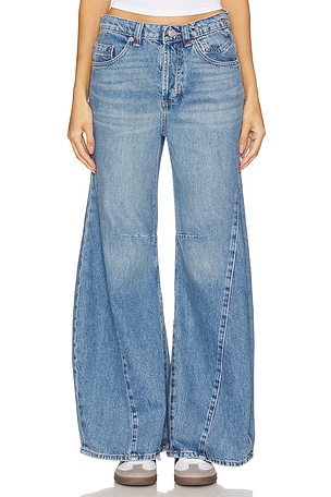 x We The Free Eden High Slouchy Wide Leg Free People