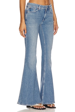 Free People Love Bomb Flare in Blue