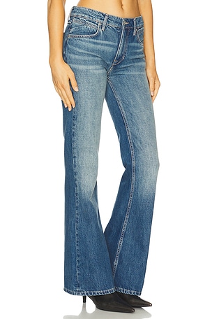 Free People x We The Free West Coast Relaxed In Humble in Denim-Medium