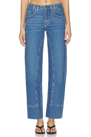 RISK TAKER ミッドライズストレート Free People