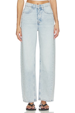 x We The Free Truro Baggy Puddle Jean Free People