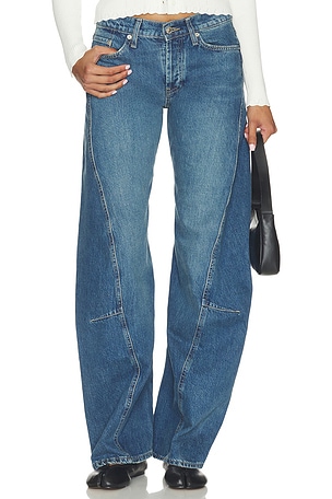 Fable Twisted Seam Jean Free People