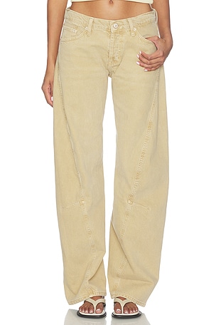 FABLE TWISTED SEAM 진 Free People