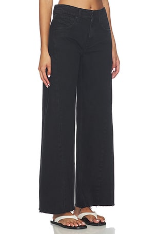 Free People Alter Ego Boyfriend Jean in Black