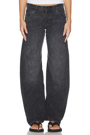 HIGHLAND ボウ付きジーンズ Free People