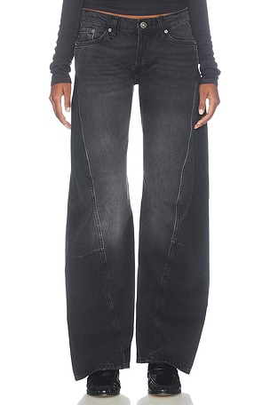 x We The Free Fable Twisted Seam Jean Free People