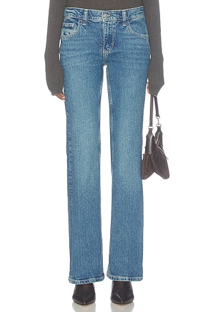 x We The Free Monte Slim Boot Jean Free People