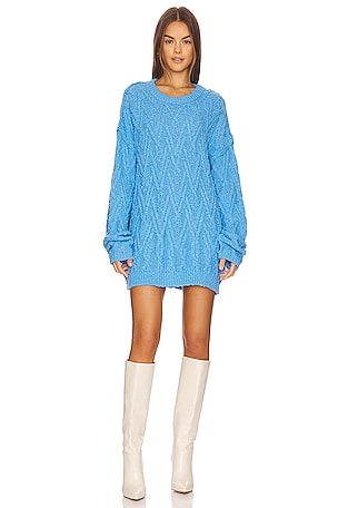 Isla Cable Tunic Free People
