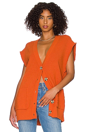 Oakleigh Vest Free People