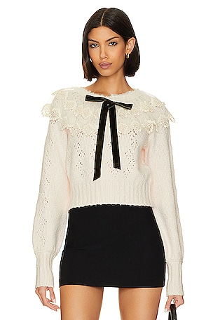 Hold Me Closer Sweater Free People
