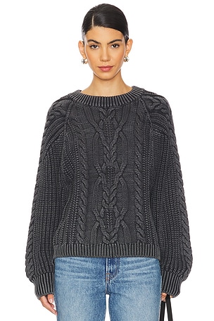 PULL MAILLE TORSADÉE FREE PEOPLE FRANKIE Free People