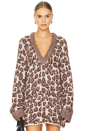 JERSEY FREE PEOPLE LITTLE ANIMAL Free People