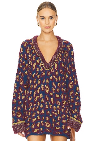 Little Animal Pullover Free People