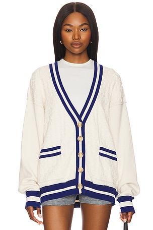 x We The Free Varsity Cardi Free People