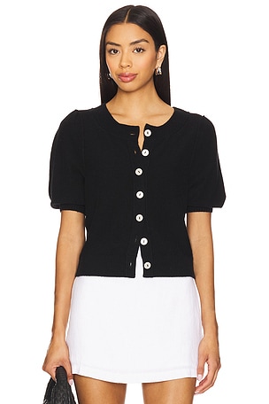 Isla Solid Cardi Free People