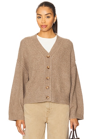 Cool Of The Night Cardi Free People