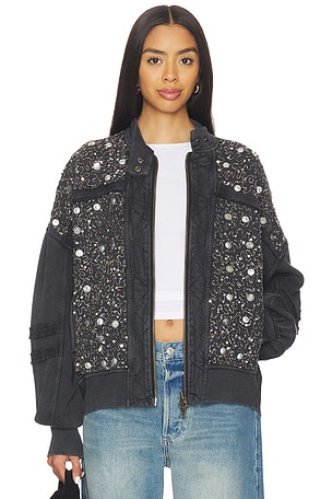 Sparkle Sweatshirt Free People