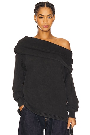 x REVOLVE Off Chill Sweater Free People