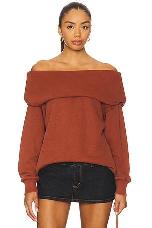 x REVOLVE Off Chill Sweater Free People