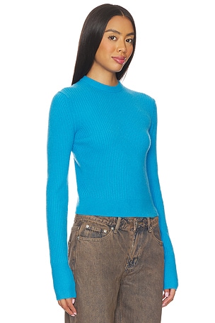 Free People Even After Pullover in Blue