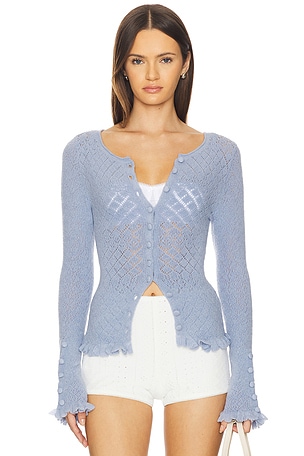 x REVOLVE Love Cardi Free People