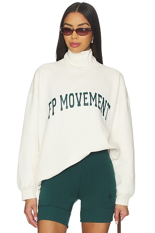 Victory Set Pullover Free People