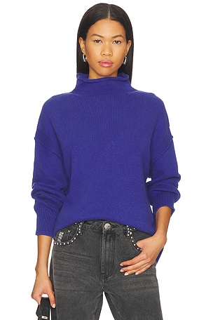 x We The Free Torres Rolls Neck Sweater Free People