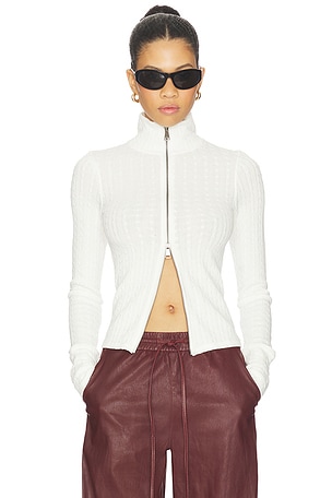 Brunch Girl Zip Up Free People