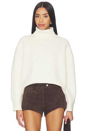 COL ROULÉ SIGMA Free People