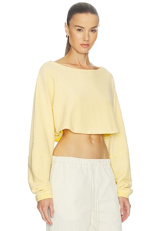 Free People To The East in Lemon