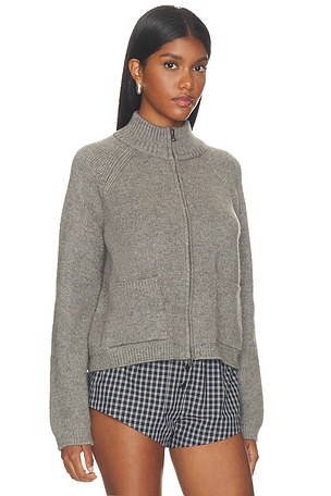 Free People GILET ON IT en Gris