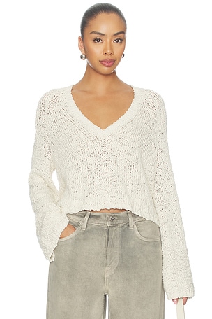 Heartland Pullover Free People