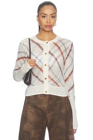 CÁRDIGAN HIGHLAND MIST Free People