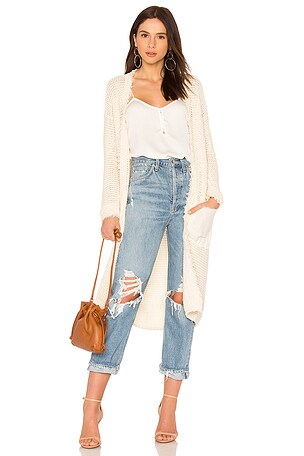 Woodstock Cardi