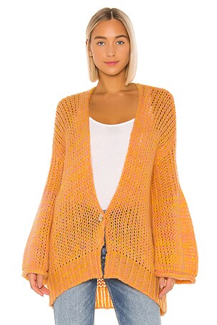 Home Town Cardi Free People